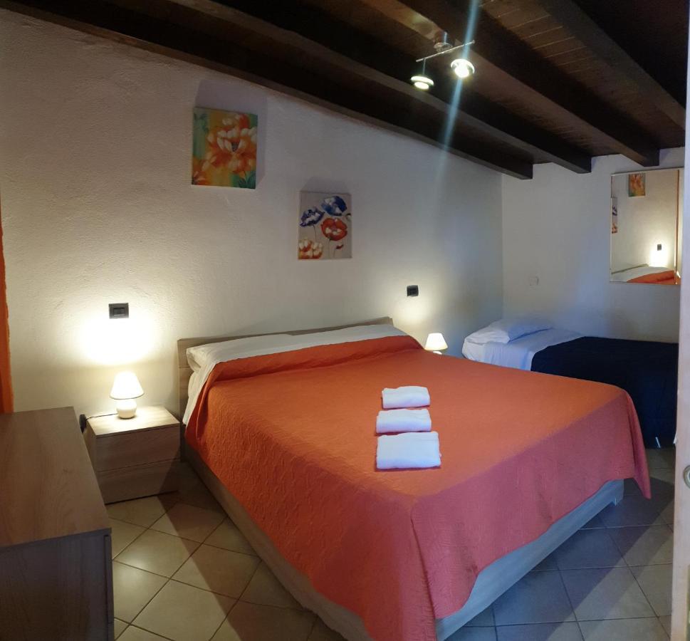 Colle La Guardia Hotell Sabaudia Exteriör bild