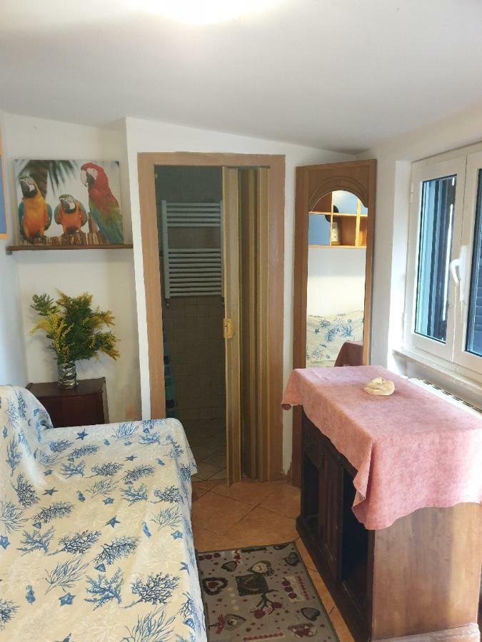 Colle La Guardia Hotell Sabaudia Rum bild